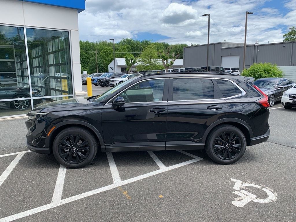 2023 Honda CR-V Hybrid Sport Touring