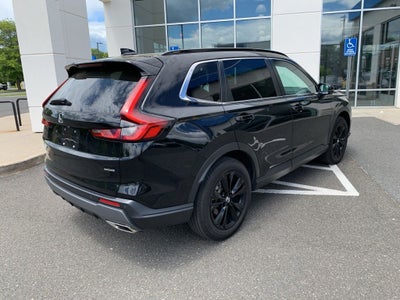 2023 Honda CR-V Hybrid Sport Touring