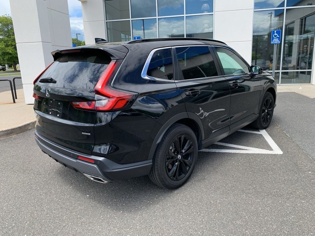 2023 Honda CR-V Hybrid Sport Touring
