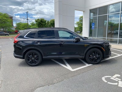 2023 Honda CR-V Hybrid Sport Touring
