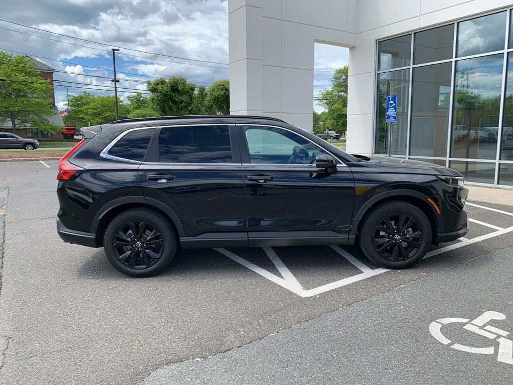 2023 Honda CR-V Hybrid Sport Touring