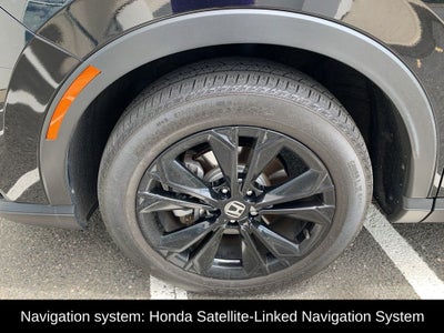 2023 Honda CR-V Hybrid Sport Touring