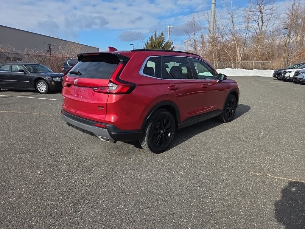 2024 Honda CR-V Hybrid Sport Touring