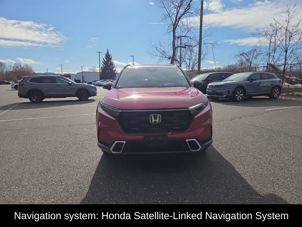 2024 Honda CR-V Hybrid Sport Touring