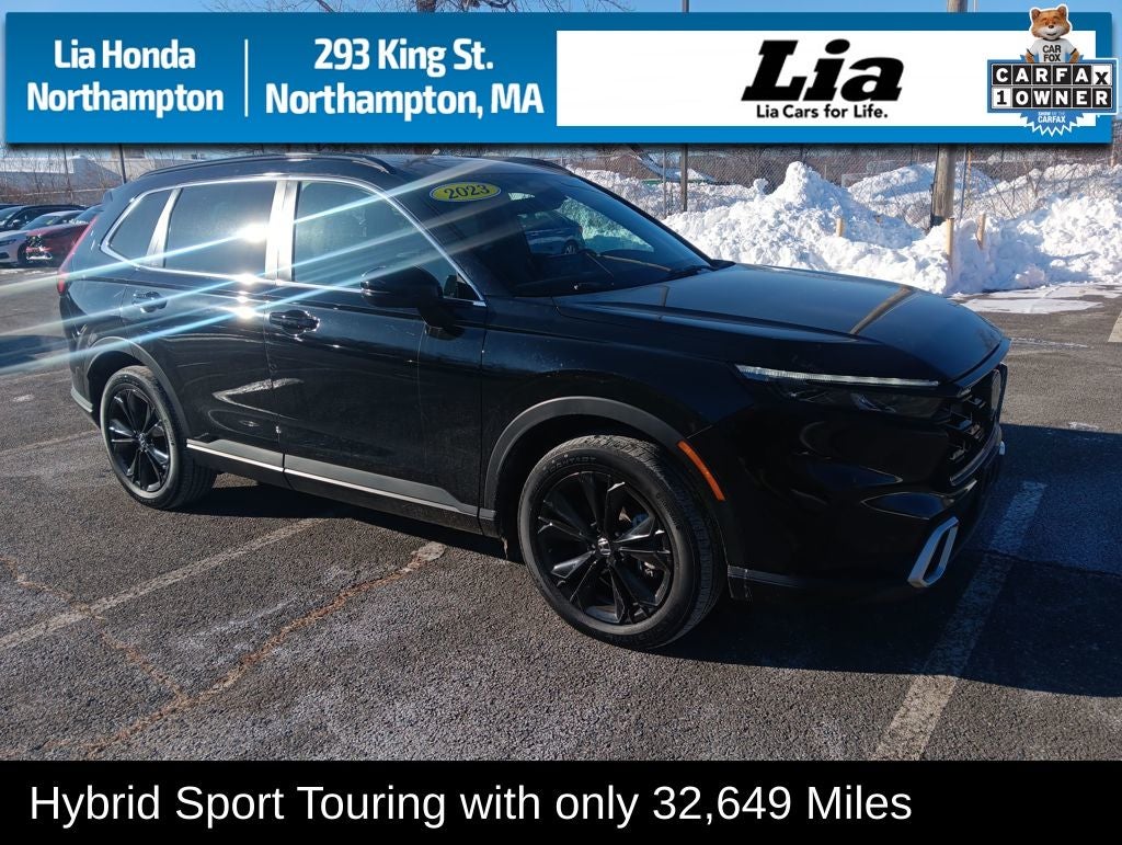 2023 Honda CR-V Hybrid Sport Touring