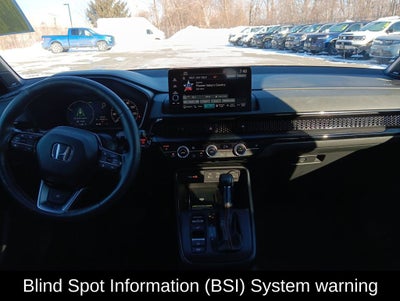 2023 Honda CR-V Hybrid Sport Touring