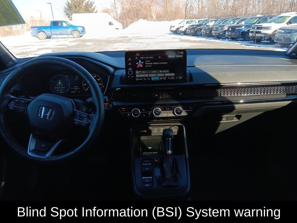 2023 Honda CR-V Hybrid Sport Touring