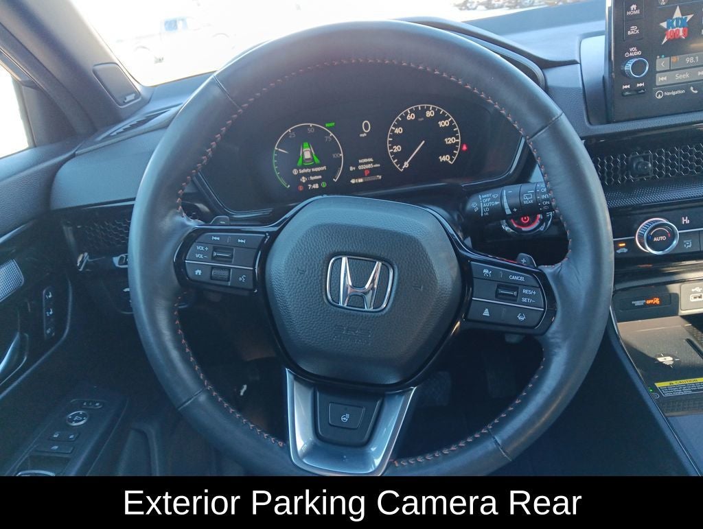 2023 Honda CR-V Hybrid Sport Touring