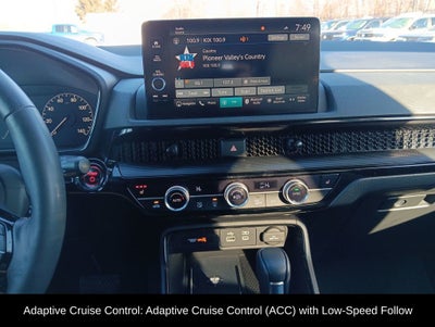 2023 Honda CR-V Hybrid Sport Touring