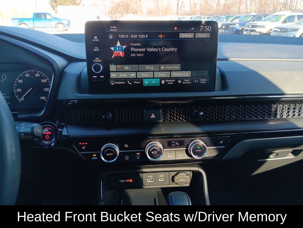 2023 Honda CR-V Hybrid Sport Touring