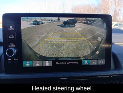 2023 Honda CR-V Hybrid Sport Touring