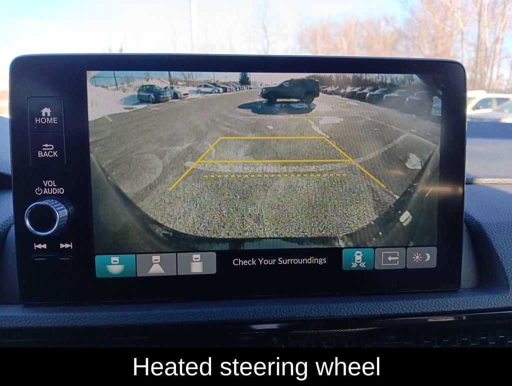 2023 Honda CR-V Hybrid Sport Touring