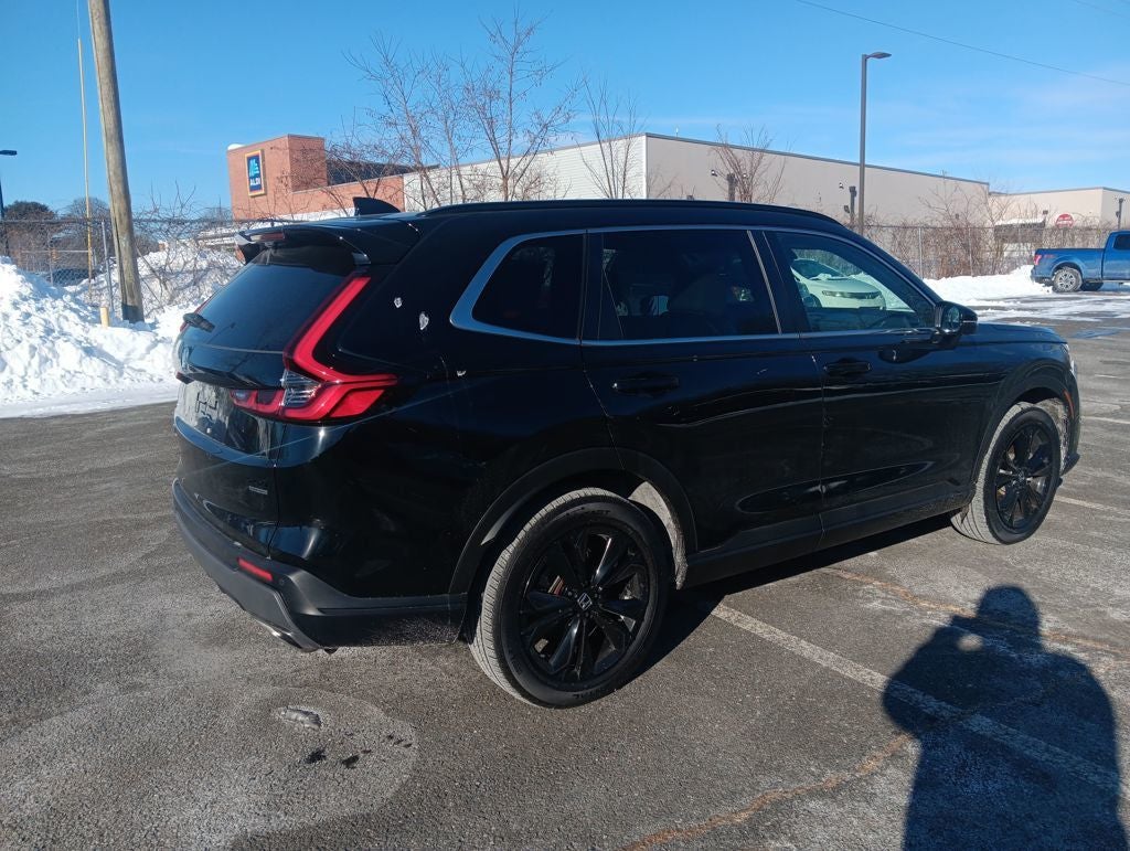 2023 Honda CR-V Hybrid Sport Touring