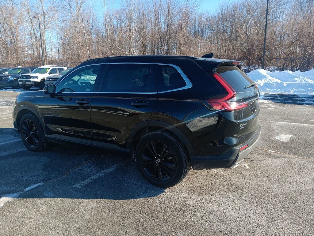 2023 Honda CR-V Hybrid Sport Touring