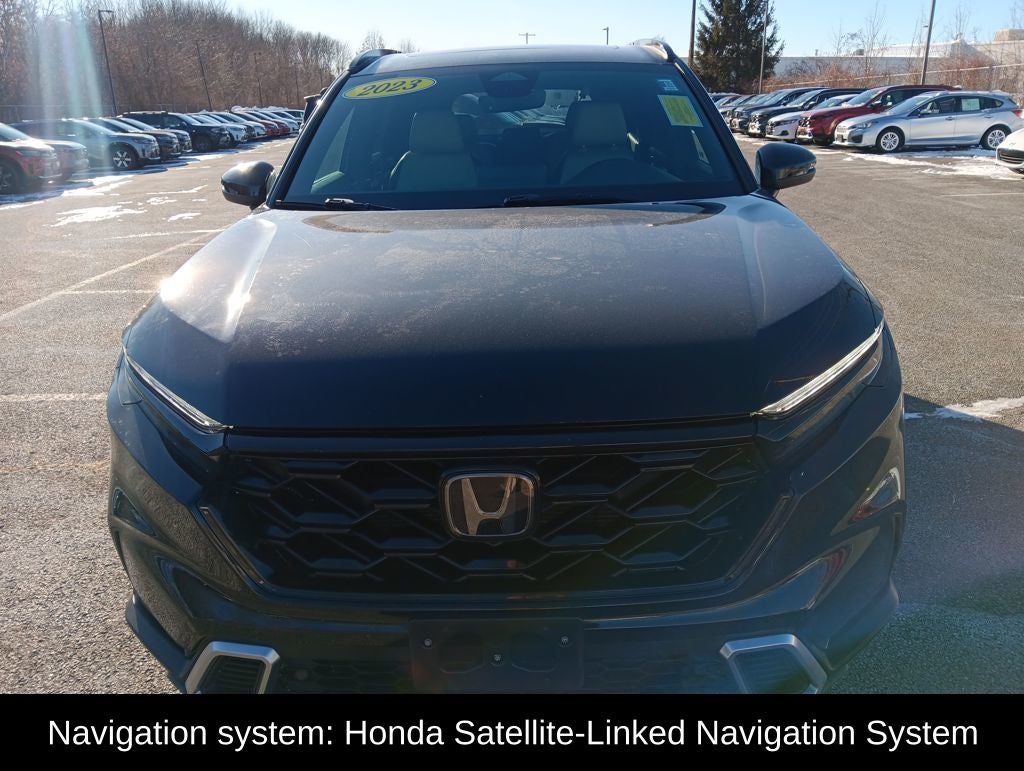 2023 Honda CR-V Hybrid Sport Touring