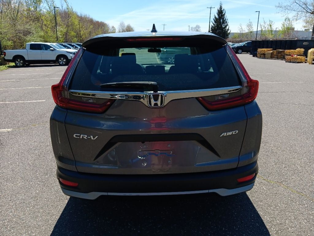 2021 Honda CR-V LX