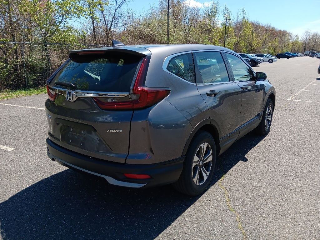 2021 Honda CR-V LX