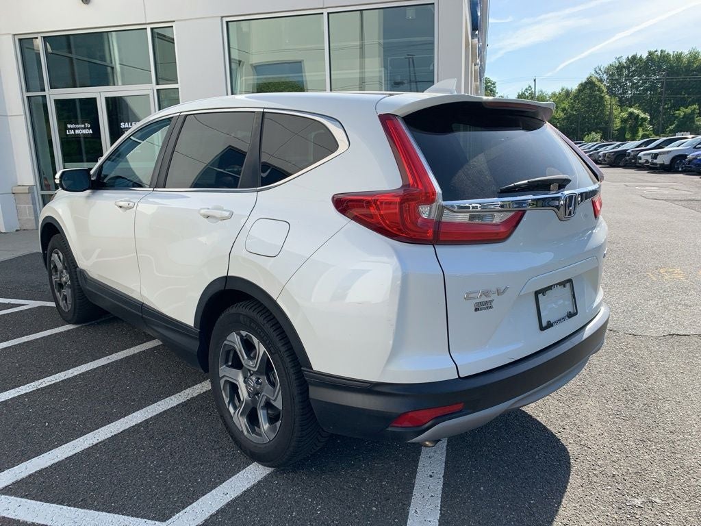2018 Honda CR-V EX