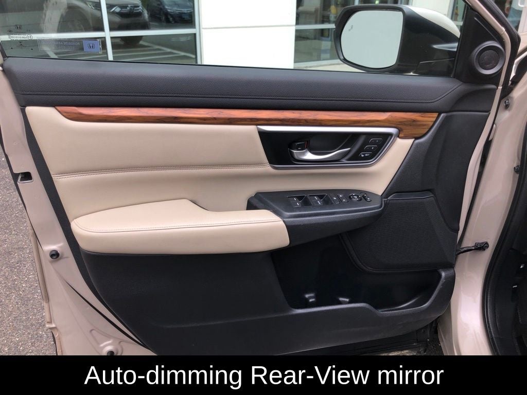 2017 Honda CR-V EX-L