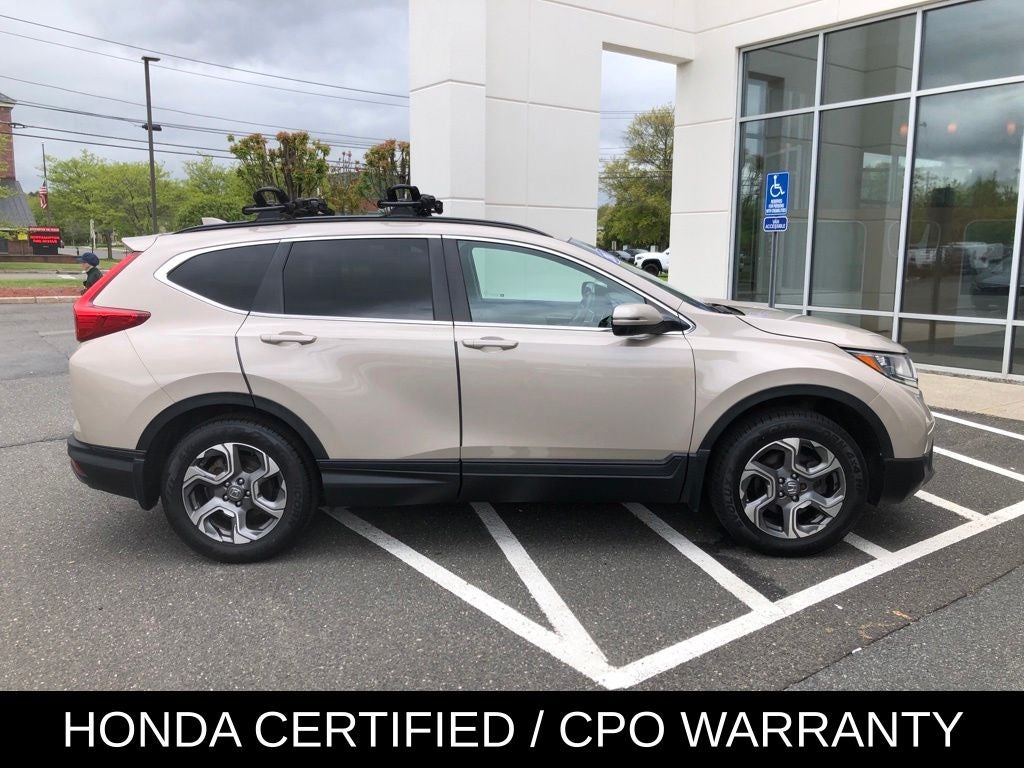 2017 Honda CR-V EX-L