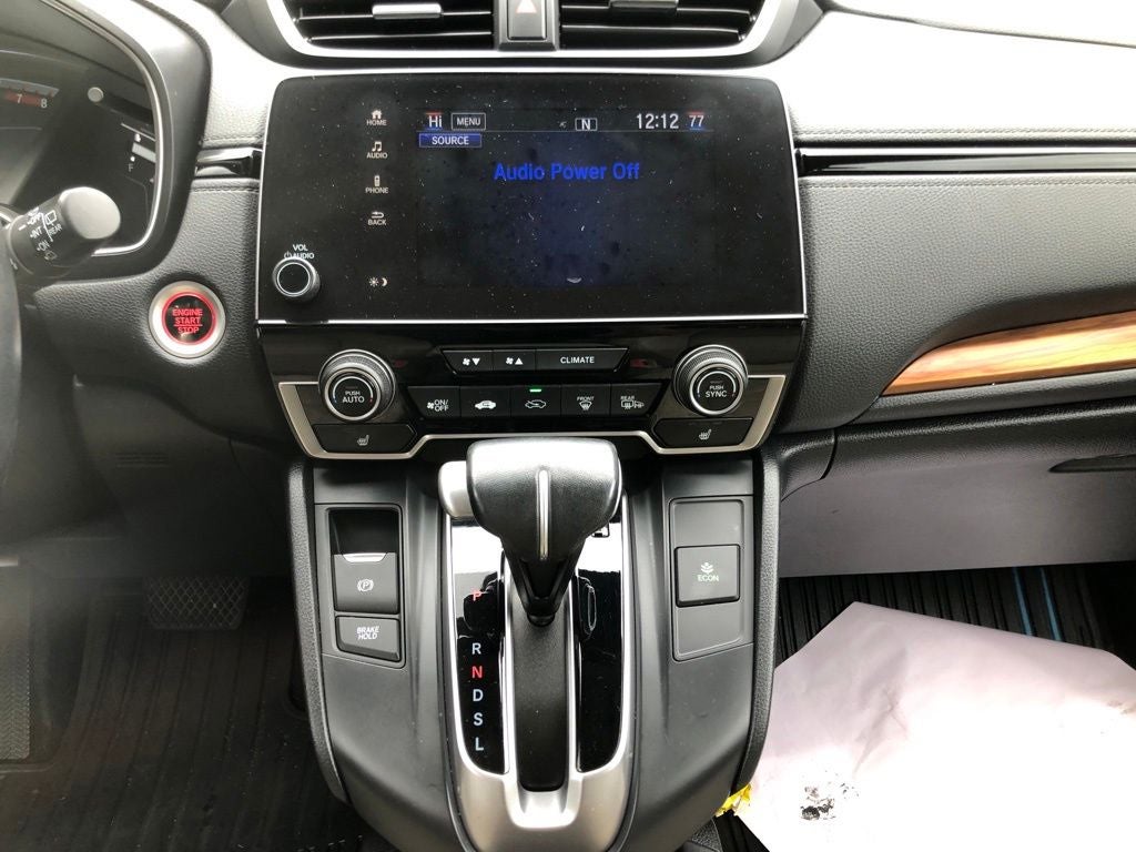 2017 Honda CR-V EX-L