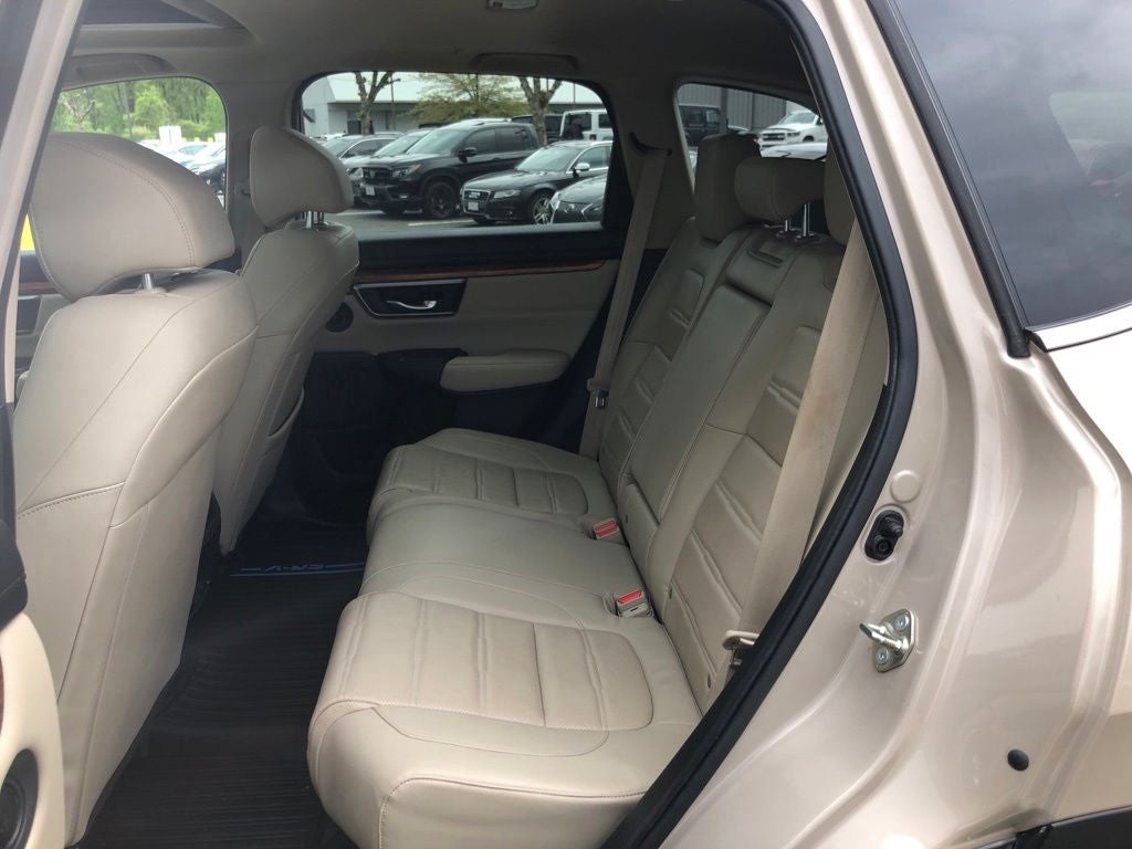 2017 Honda CR-V EX-L