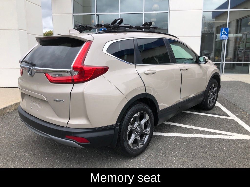 2017 Honda CR-V EX-L