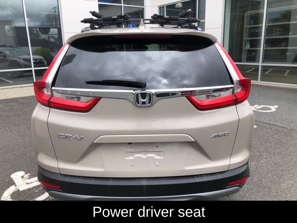 2017 Honda CR-V EX-L