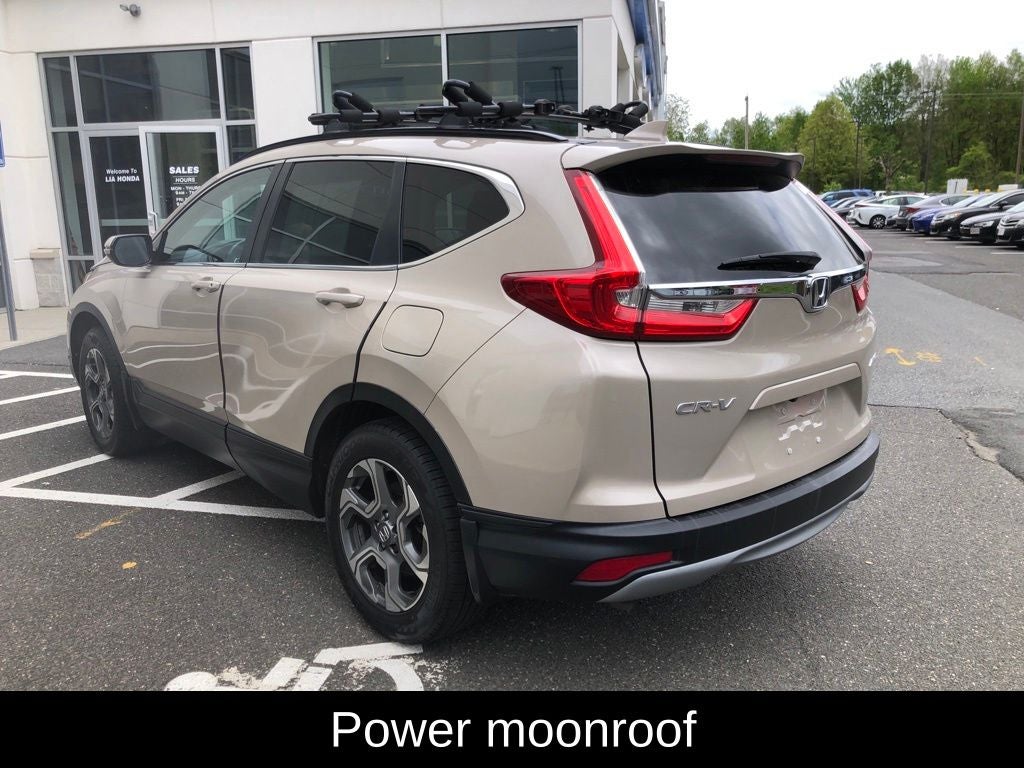2017 Honda CR-V EX-L