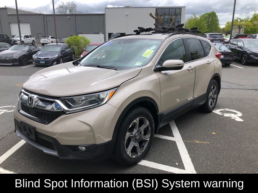 2017 Honda CR-V EX-L