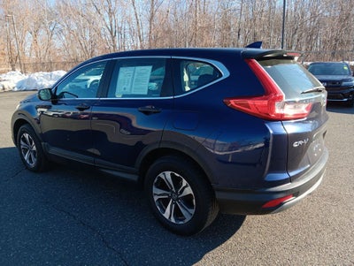 2018 Honda CR-V LX