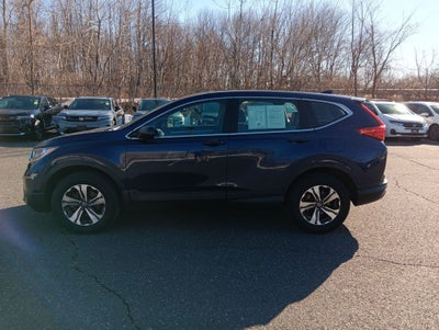 2018 Honda CR-V LX