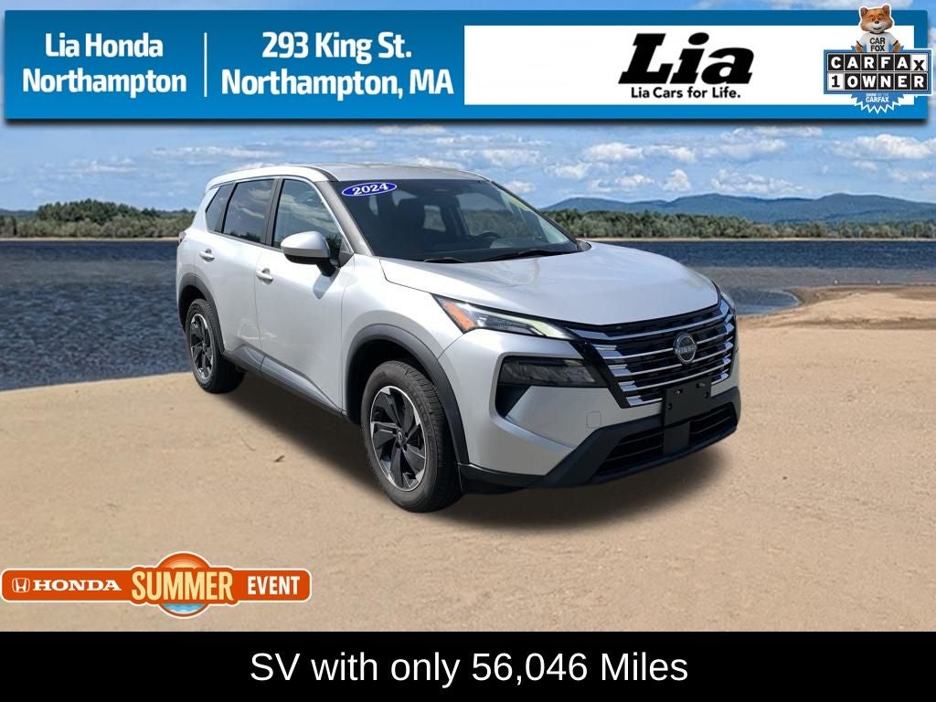 2024 Nissan Rogue SV