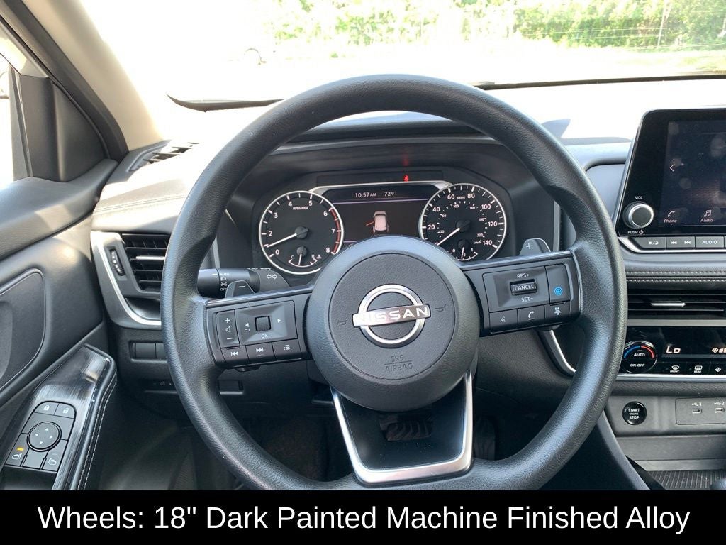 2024 Nissan Rogue SV