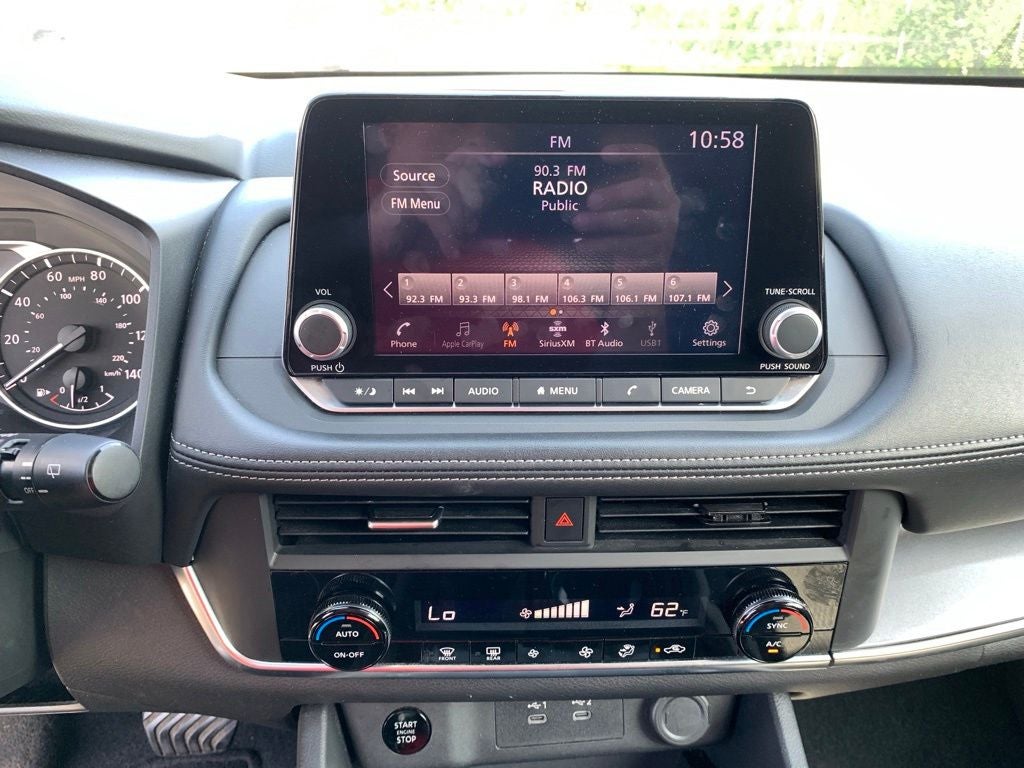 2024 Nissan Rogue SV