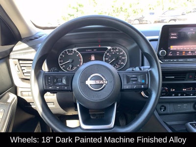 2024 Nissan Rogue SV