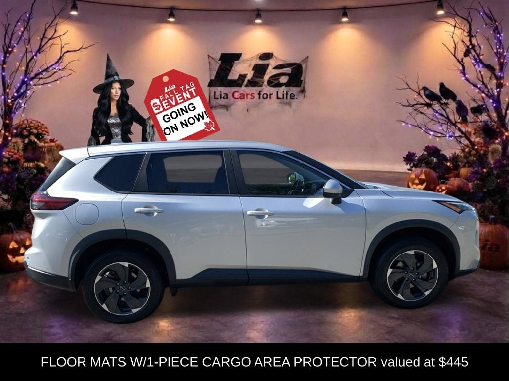 2024 Nissan Rogue SV
