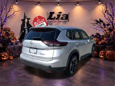 2024 Nissan Rogue SV
