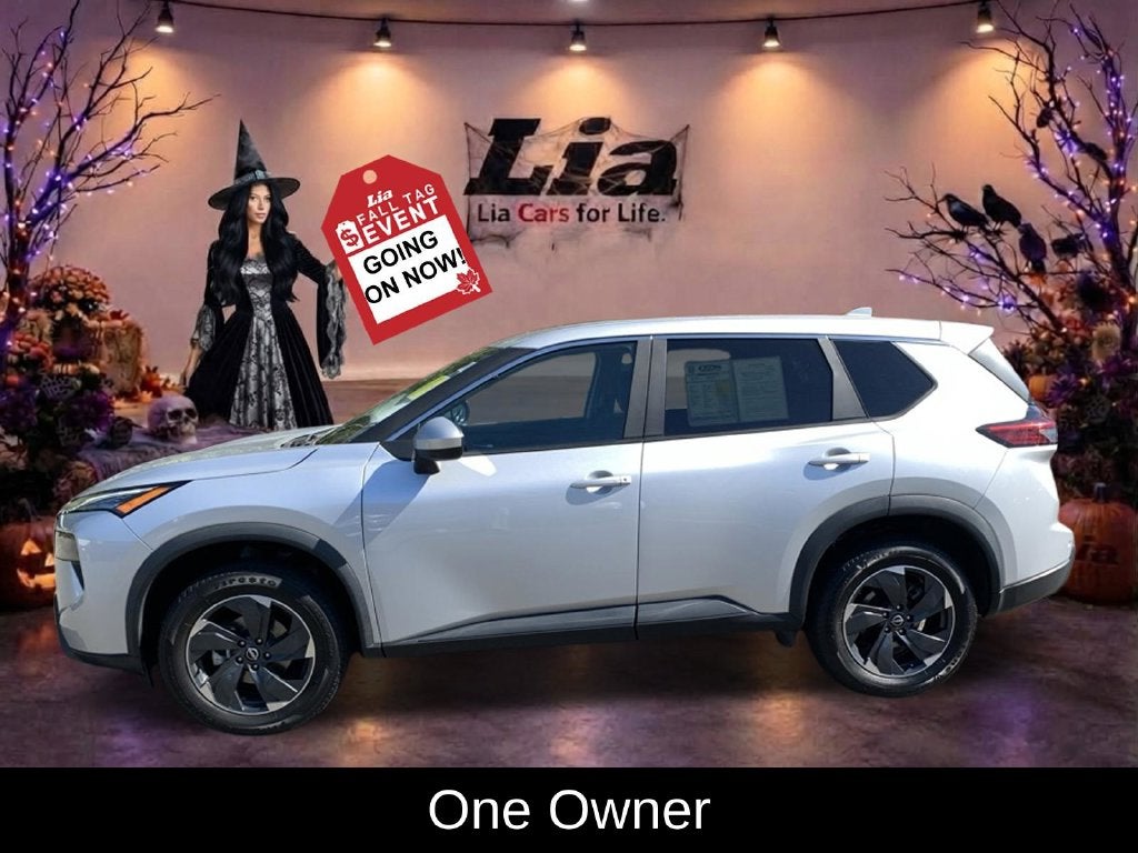 2024 Nissan Rogue SV