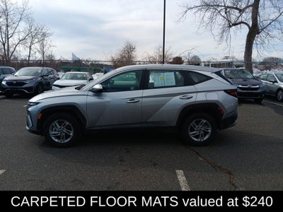 2025 Hyundai Tucson SE