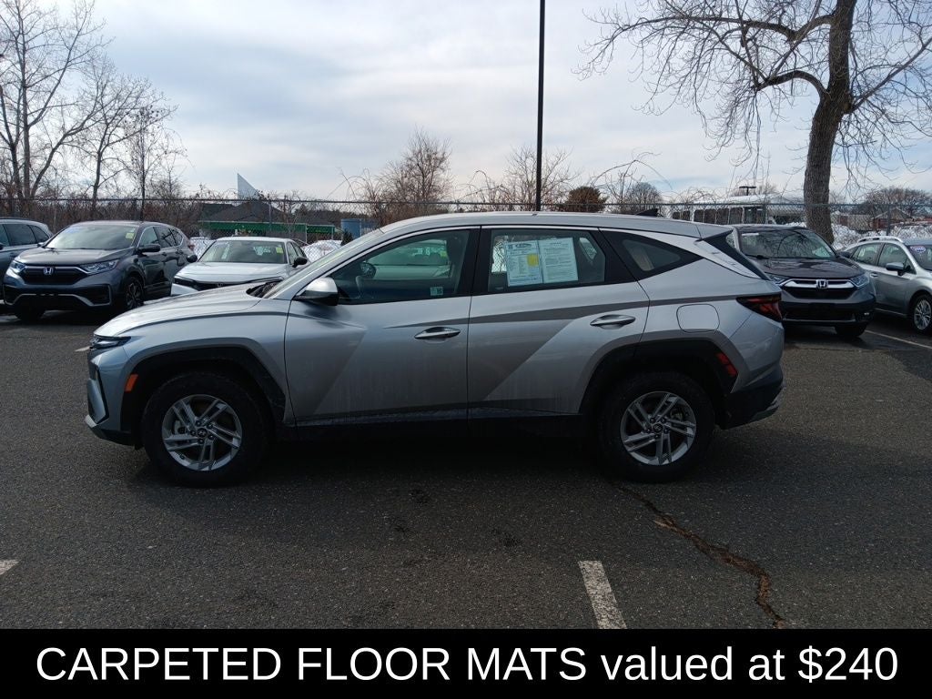 2025 Hyundai Tucson SE