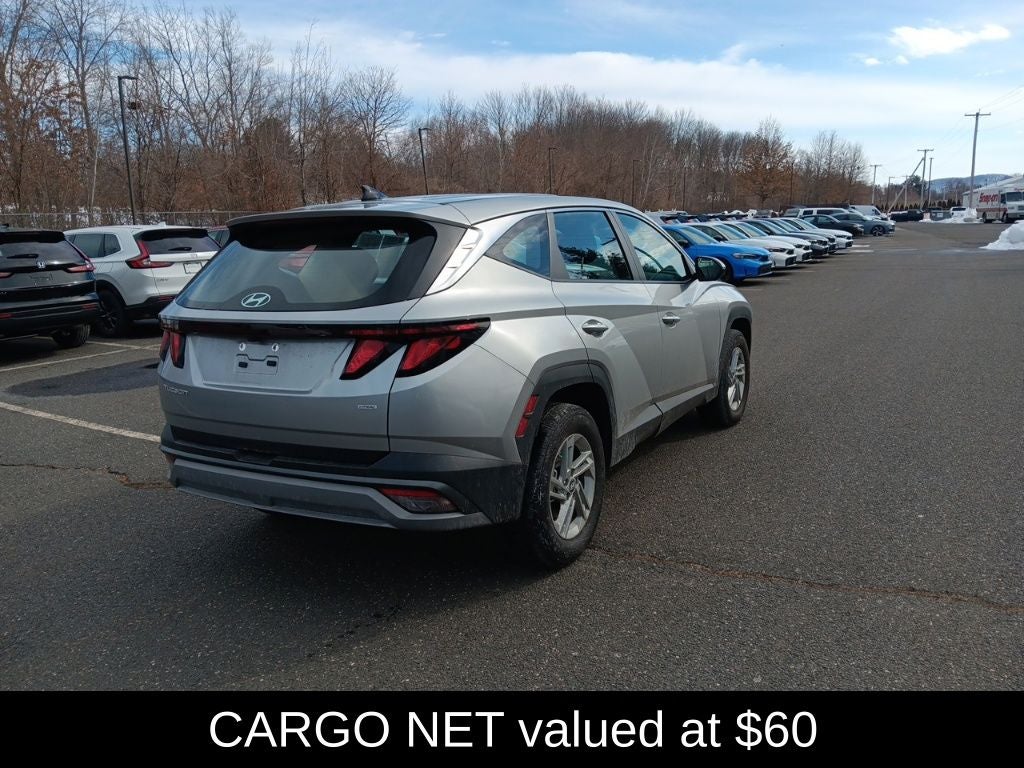 2025 Hyundai Tucson SE