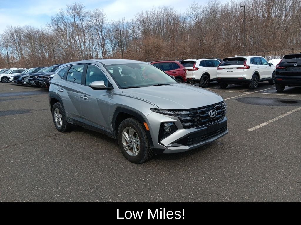 2025 Hyundai Tucson SE