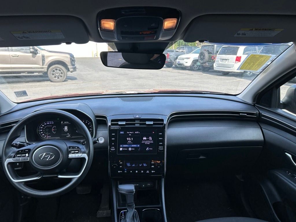 2024 Hyundai Tucson SEL
