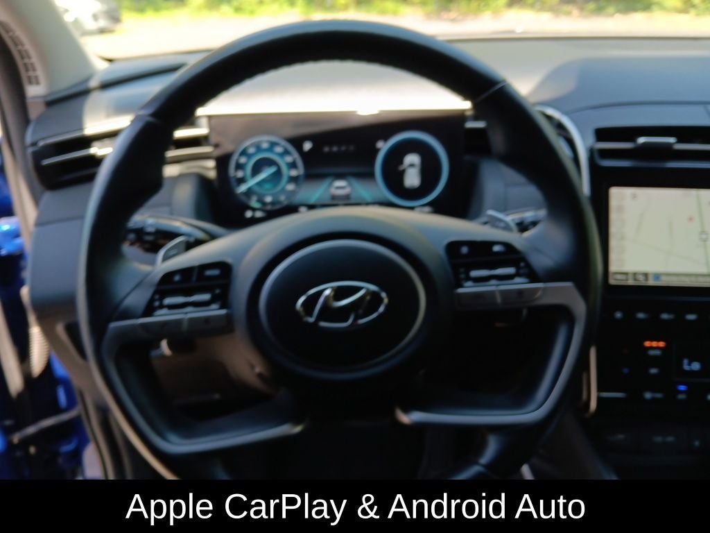 2022 Hyundai Tucson Limited