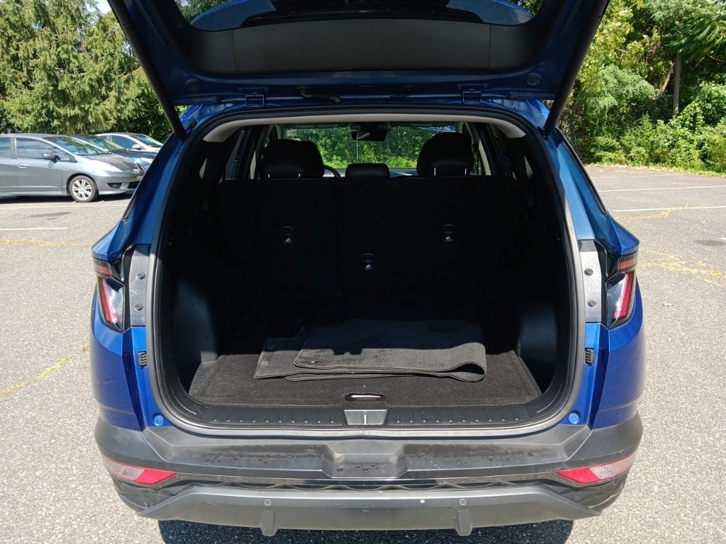 2022 Hyundai Tucson Limited