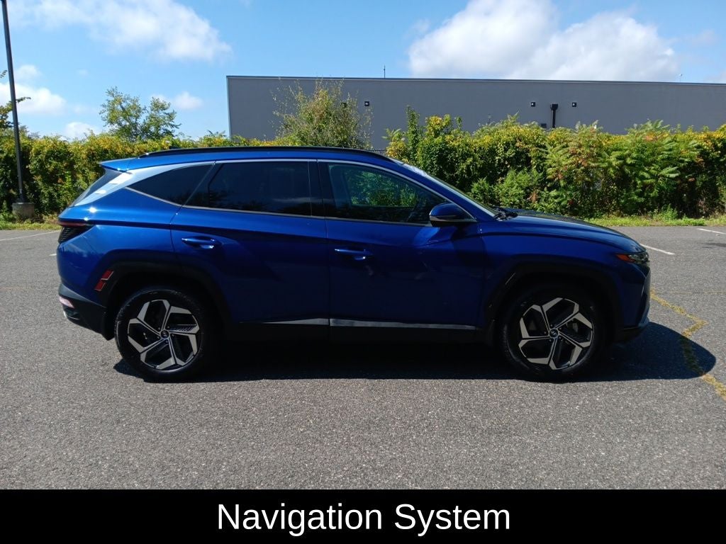 2022 Hyundai Tucson Limited