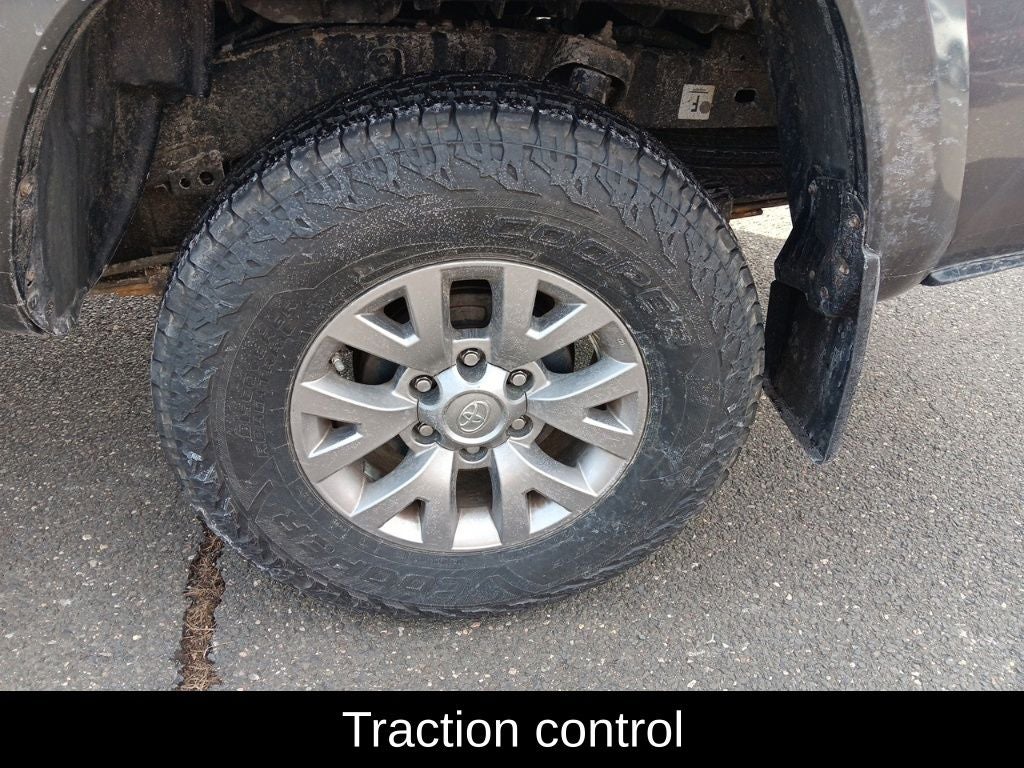 2018 Toyota Tacoma SR5 V6