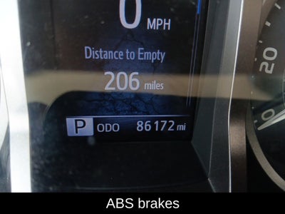 2018 Toyota Tacoma SR5 V6