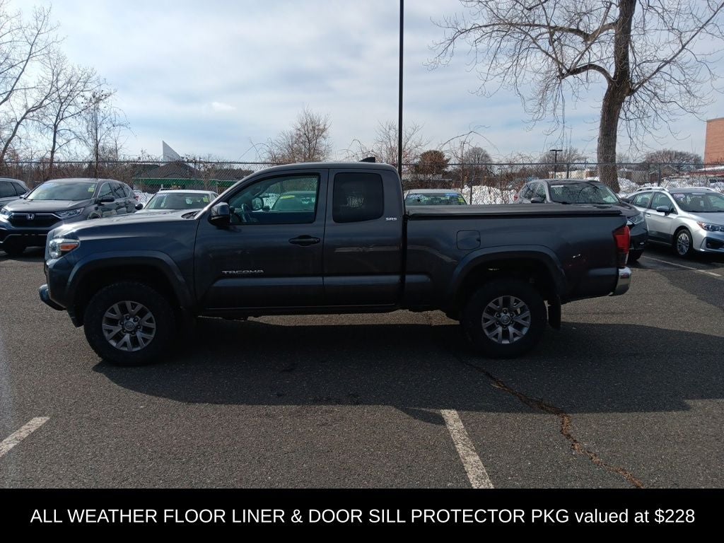 2018 Toyota Tacoma SR5 V6